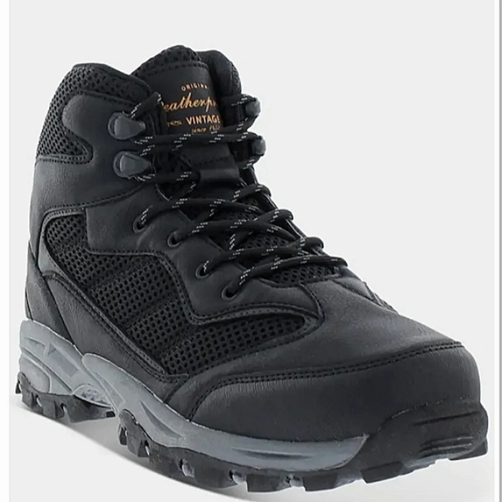 New w/Box Weatherproof Vintage Brendan Men's Hiking Boots Size 13
